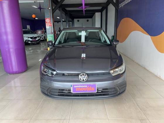 VOLKSWAGEN POLO 1.0 170 TSI COMFORTLINE AUTOMÁTICO